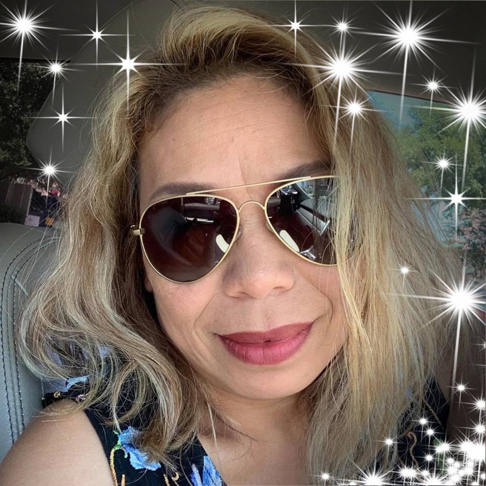 Meet your Posher, Pamela